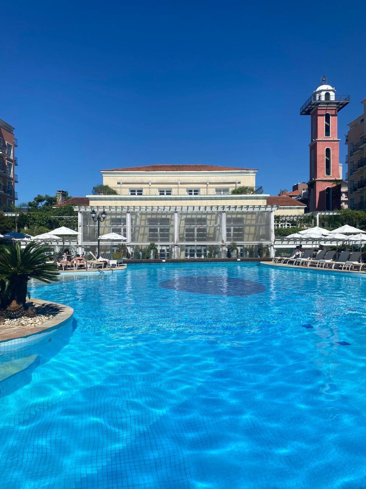 Il Campanario Villaggio Resort Florianópolis Exteriör bild