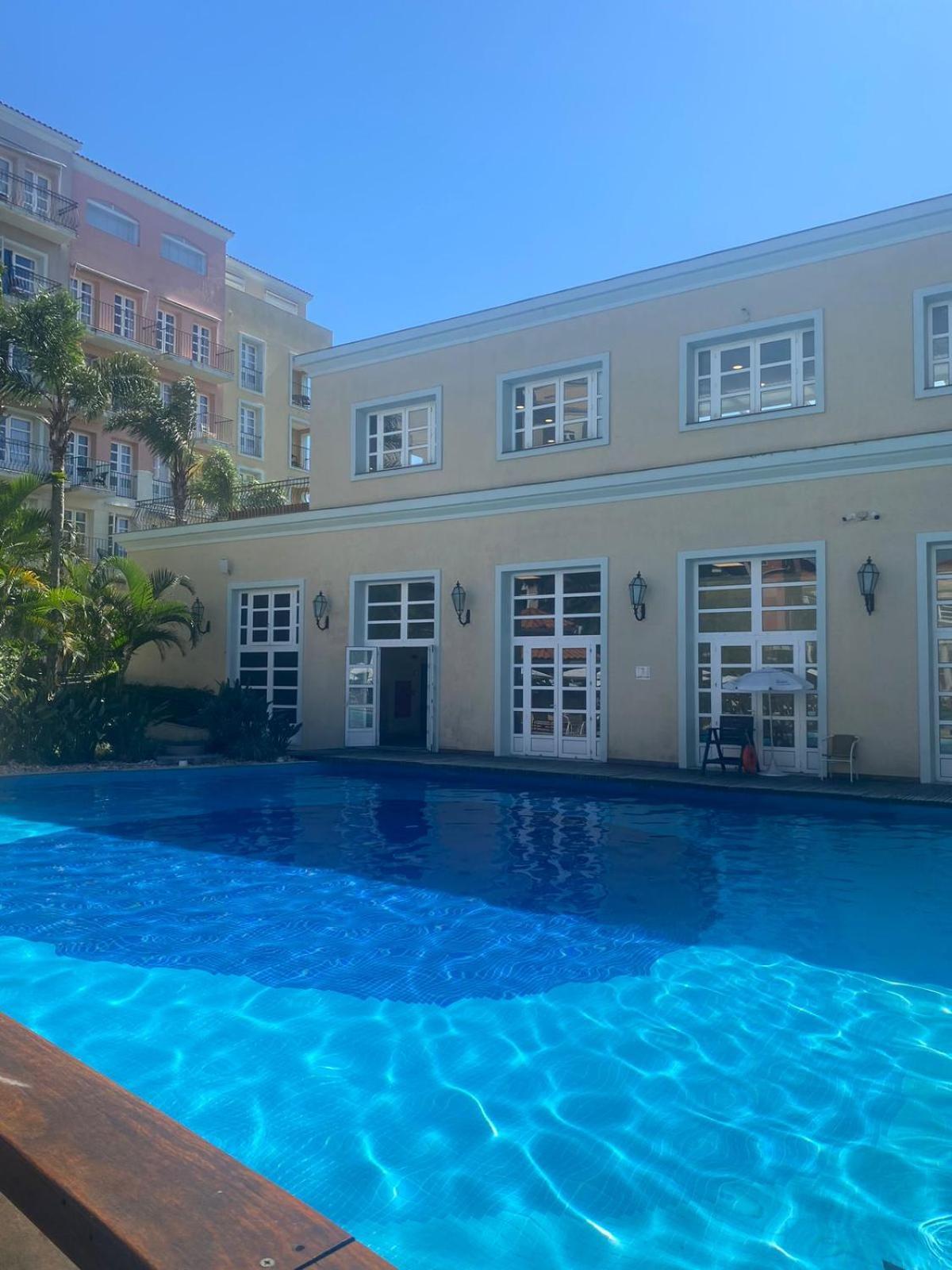 Il Campanario Villaggio Resort Florianópolis Exteriör bild