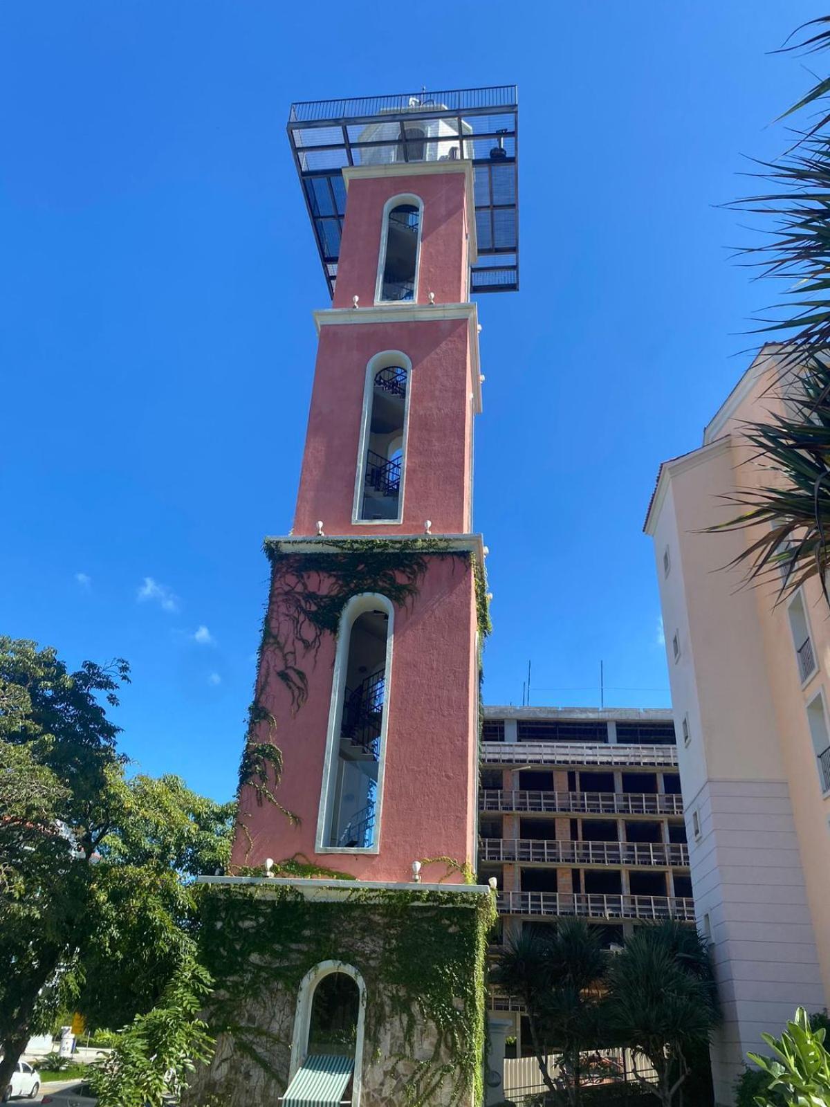 Il Campanario Villaggio Resort Florianópolis Exteriör bild