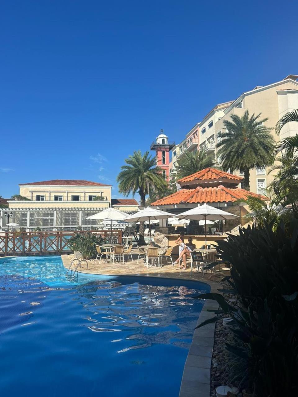 Il Campanario Villaggio Resort Florianópolis Exteriör bild
