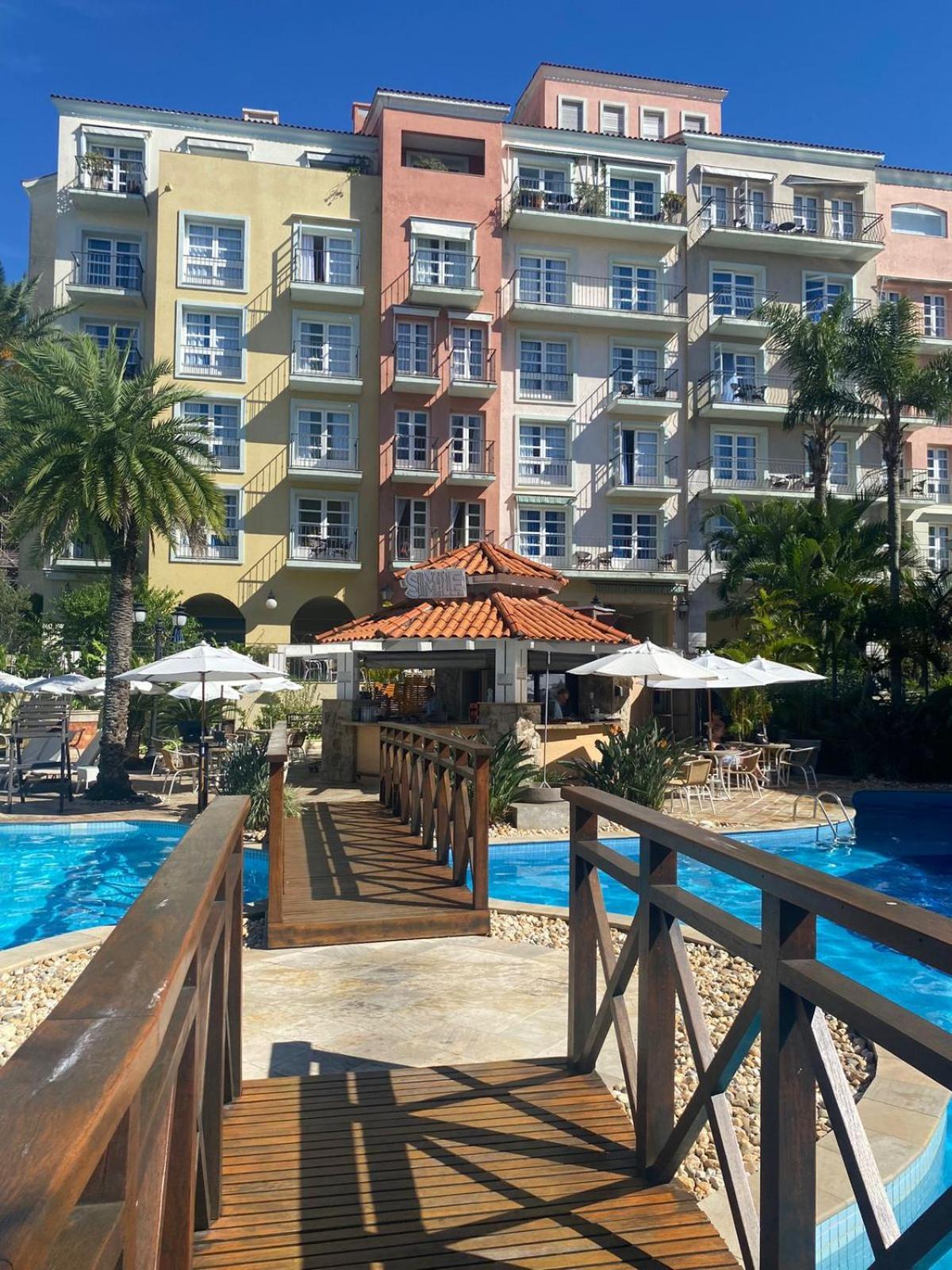 Il Campanario Villaggio Resort Florianópolis Exteriör bild