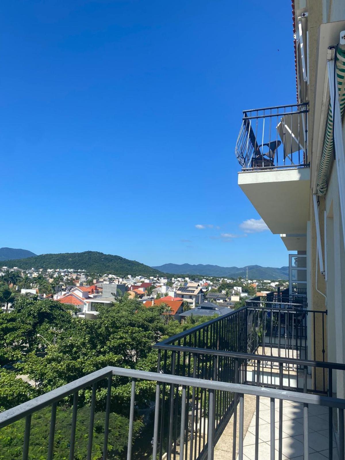 Il Campanario Villaggio Resort Florianópolis Exteriör bild