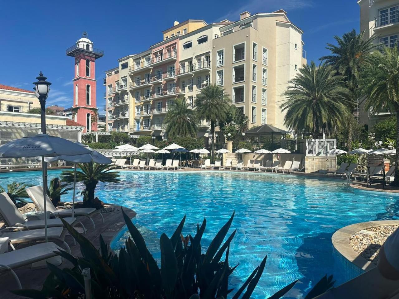 Il Campanario Villaggio Resort Florianópolis Exteriör bild