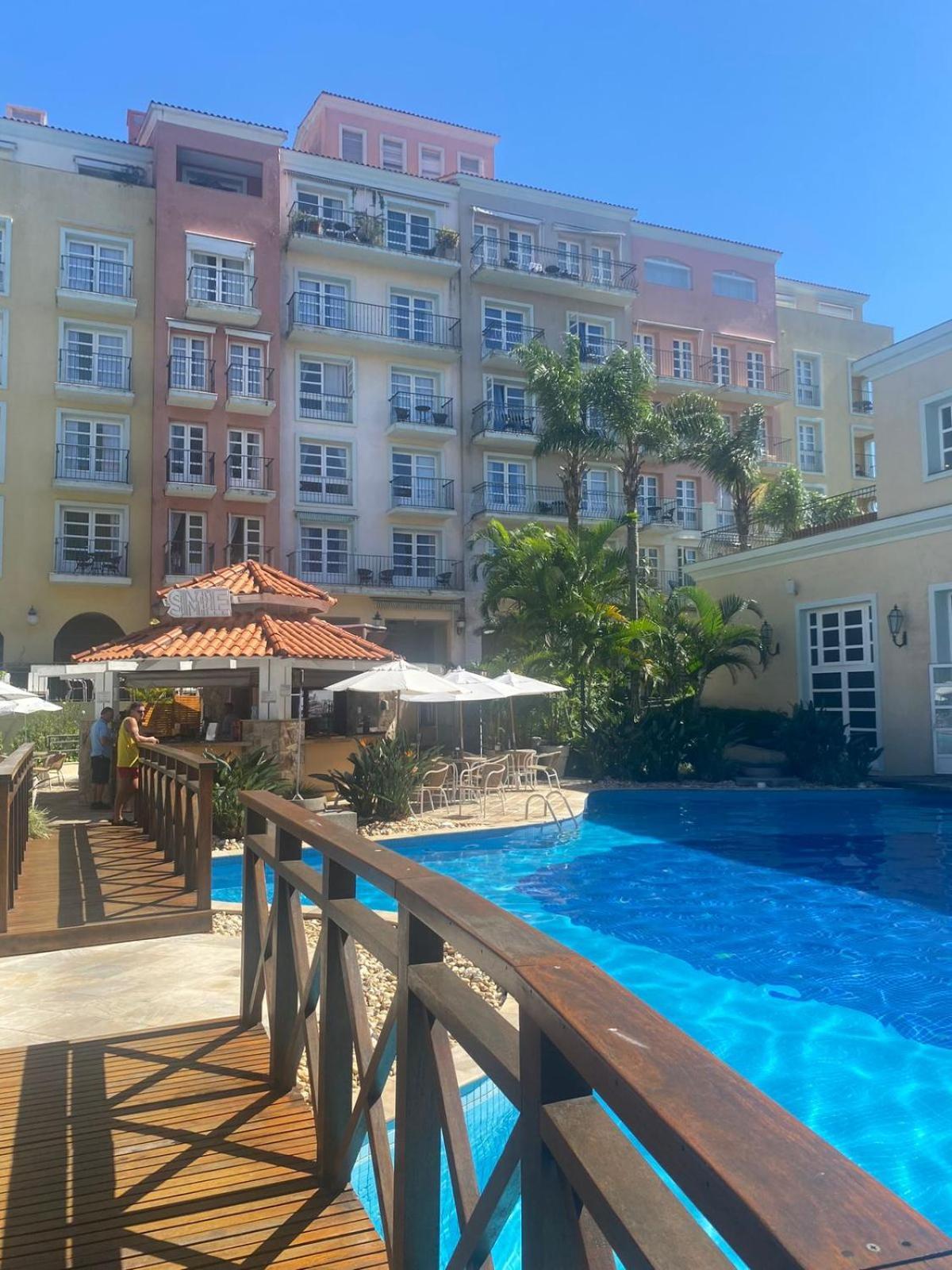 Il Campanario Villaggio Resort Florianópolis Exteriör bild